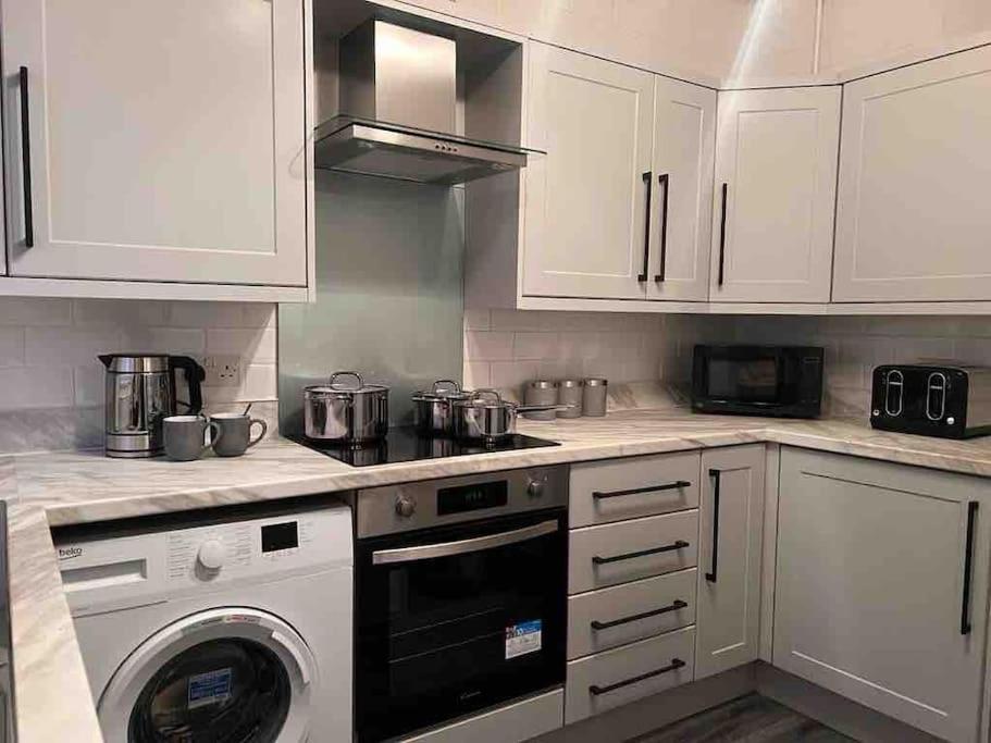 ליברפול Anfield Home Sleeps 5 Close To Lfc Free Parking מראה חיצוני תמונה