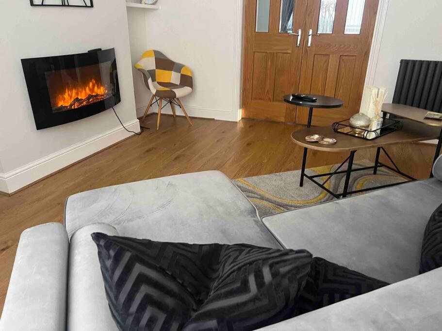 ליברפול Anfield Home Sleeps 5 Close To Lfc Free Parking מראה חיצוני תמונה