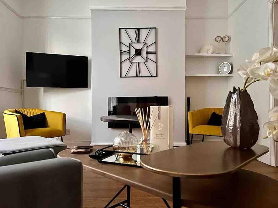 ליברפול Anfield Home Sleeps 5 Close To Lfc Free Parking מראה חיצוני תמונה