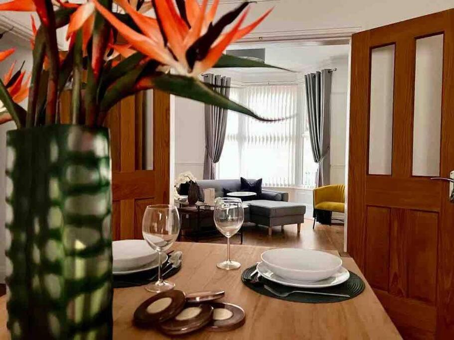 ליברפול Anfield Home Sleeps 5 Close To Lfc Free Parking מראה חיצוני תמונה